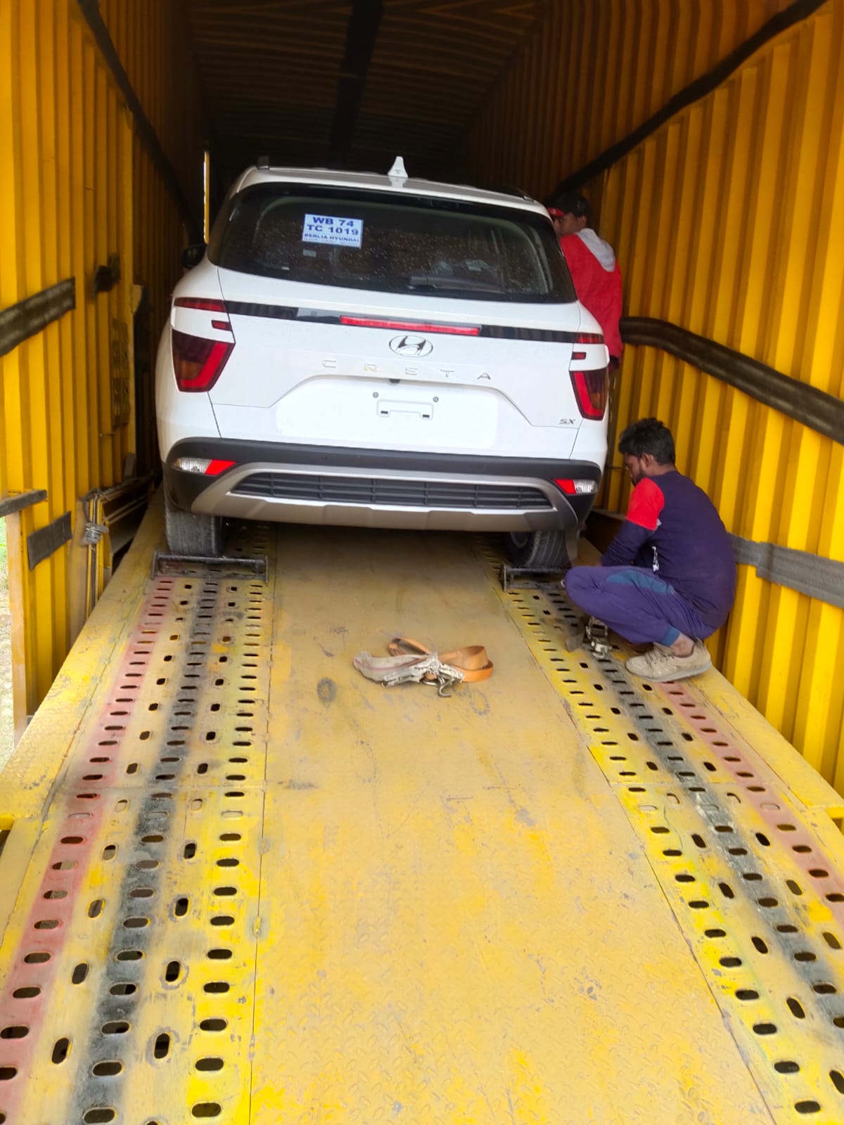 Car & Bike Transport